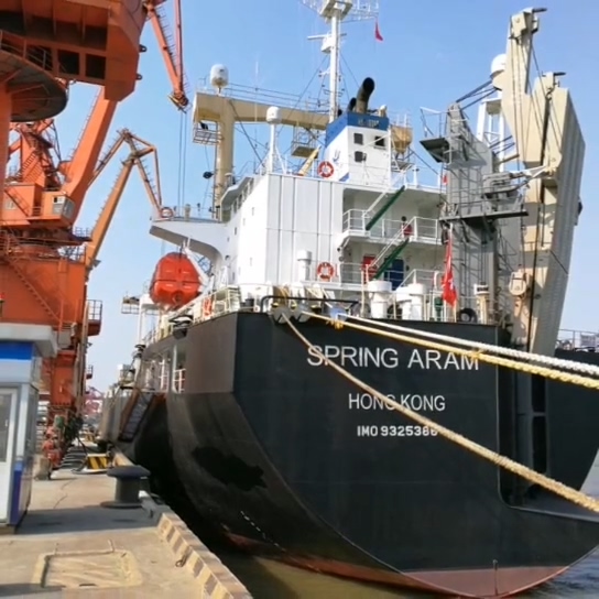 A new look of MV SPRING ARAM