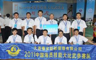 Occupational Competition Between Crews 